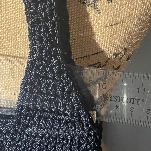 Le Sak Navy Purse - Picture 3 of 5